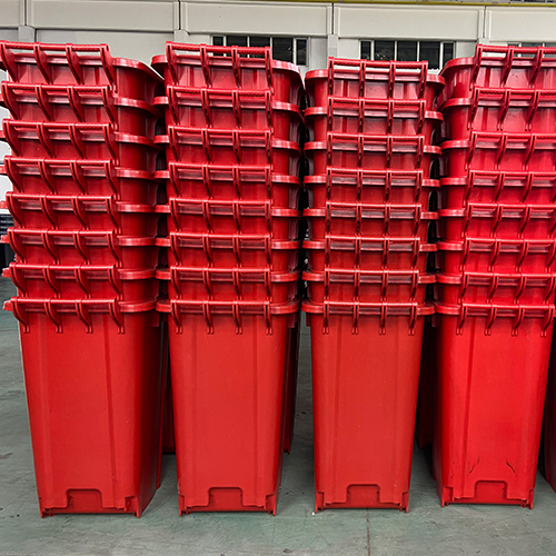 锦州室外240升垃圾箱生产厂家
